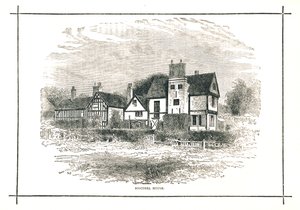 Boscobel House, Shropshire von Unbekannt