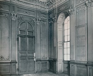 Bradmore House: Hauptzimmer im ersten Stock, 1916 von Unbekannt