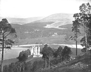 Schloss Braemar, Aberdeenshire, 1894