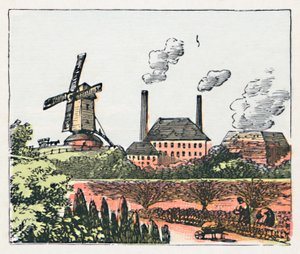 Brentford, um 1910