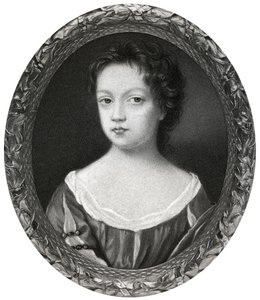 Bridget Cromwell, älteste Tochter von Oliver Cromwell, 17. Jahrhundert, 1899 von Unbekannt