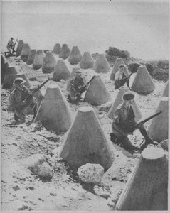 Britische Truppen in Syrien, 1941