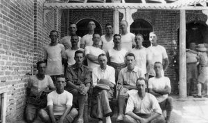 Britische Armee, Samarra, Mesopotamien, 1918