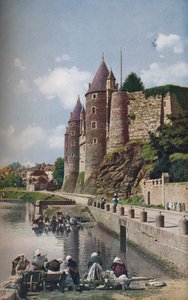Bretagne, ca. 1920