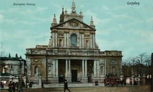 Brompton Oratorium, London