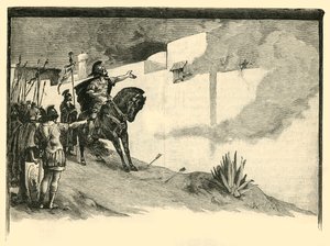 Brutus vor Xanthus, 1890