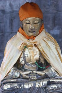 Buddha, Peking, China von Unbekannt