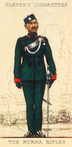 Burma-Gewehre