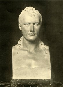 Büste von Napoleon, 1806, 1921 von Unbekannt