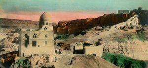 Kairo: Berg Mokattam