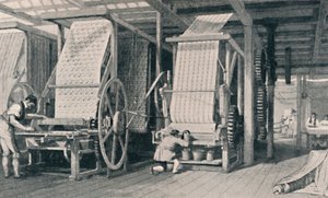 Calico-Druck (1835, 1904)