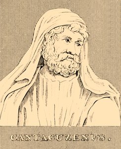 Cantacuzenus, um 1292-1383, 1830 von Unbekannt