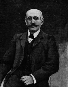 Hauptmann Alfred Dreyfus, französischer Soldat, der in der Dreyfus-Affäre entehrt wurde