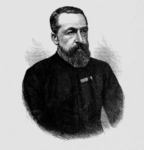 Kapitän Glover, 1880