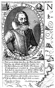 Kapitän John Smith, Virginia-Kolonist, 1624, 1893 von Unbekannt