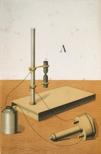 Kohlenstoffmikrofon