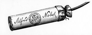 Patrone von Nobel Explosives Company Limited, Ardeer, Ayrshire von Unbekannt