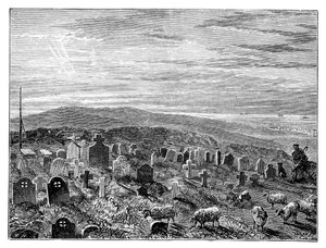 Cathcarts Hill, Krim, Ukraine, c1888 von Unbekannt