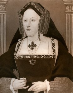 Katharina von Aragon, ca. 1515