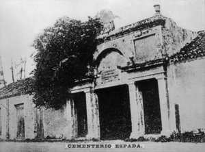 Friedhof des Schwertes