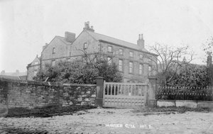 Chamber Hall, Oldham, Lancashire, 1905