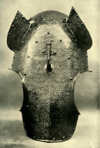 Chamfron von Alof de Wignacourt