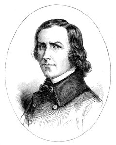 Charles Forbes René de Montalembert 1810-1870, französischer Publizist und Historiker