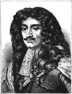 Karl II., König von Großbritannien und Irland von Unbekannt