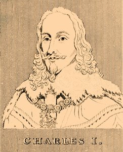 Karl I., 1600-1649, 1830 von Unbekannt