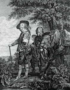 Karl I. von England