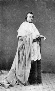 Charles Lavigerie, französischer Geistlicher, 1869