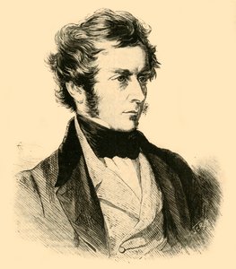 Charles Pelham Villiers, britischer Politiker und Präsident des Armenrechtsausschusses, ca. 1844 ca. 1890