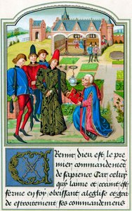 Karl der Kühne, Herzog von Burgund, 15. Jahrhundert