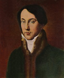 Chopin 1810-1849 - Gemälde von Hayez, 1934 von Unbekannt