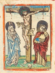 Christus am Kreuz