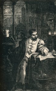 Christoph Kolumbus, 1451-1506, ca. 1910