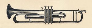 Chromatische Trompete, 1895