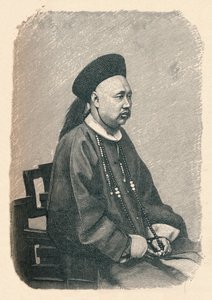 Chung Hou, um 1895, 1904