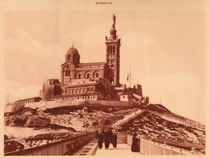 Kirche unserer lieben Frau Hüterin, 1930