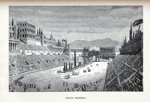 Circus Maximus von Unbekannt