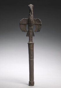 Klöppel, möglicherweise 1800er Jahre