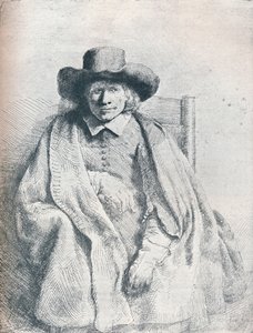 Clement De Jonghe: Erster Zustand, 1651, 1903