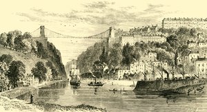 Clifton-Hängebrücke