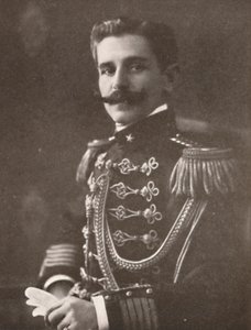 Oberst James Andrews, 1914 von Unbekannt