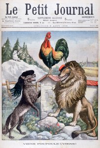Komm Hahn, komm!, 1903