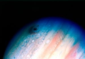 Komet Shoemaker-Levy kollidiert mit Jupiter, 20. Juli 1994 von Unbekannt