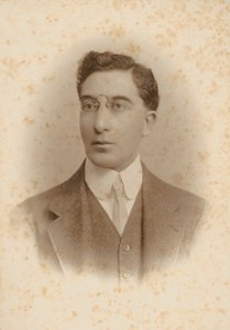 Konstantinos Kavafis 1863-1933, 1910er Jahre