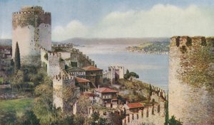Konstantinopel, um 1930er Jahre