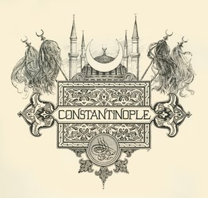 Konstantinopel, spätes 19. - frühes 20. Jahrhundert von Unbekannt