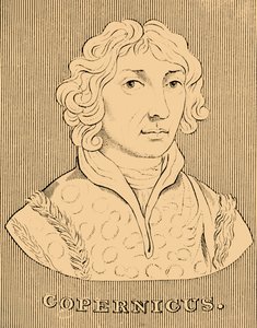 Kopernikus, 1473-1543, 1830